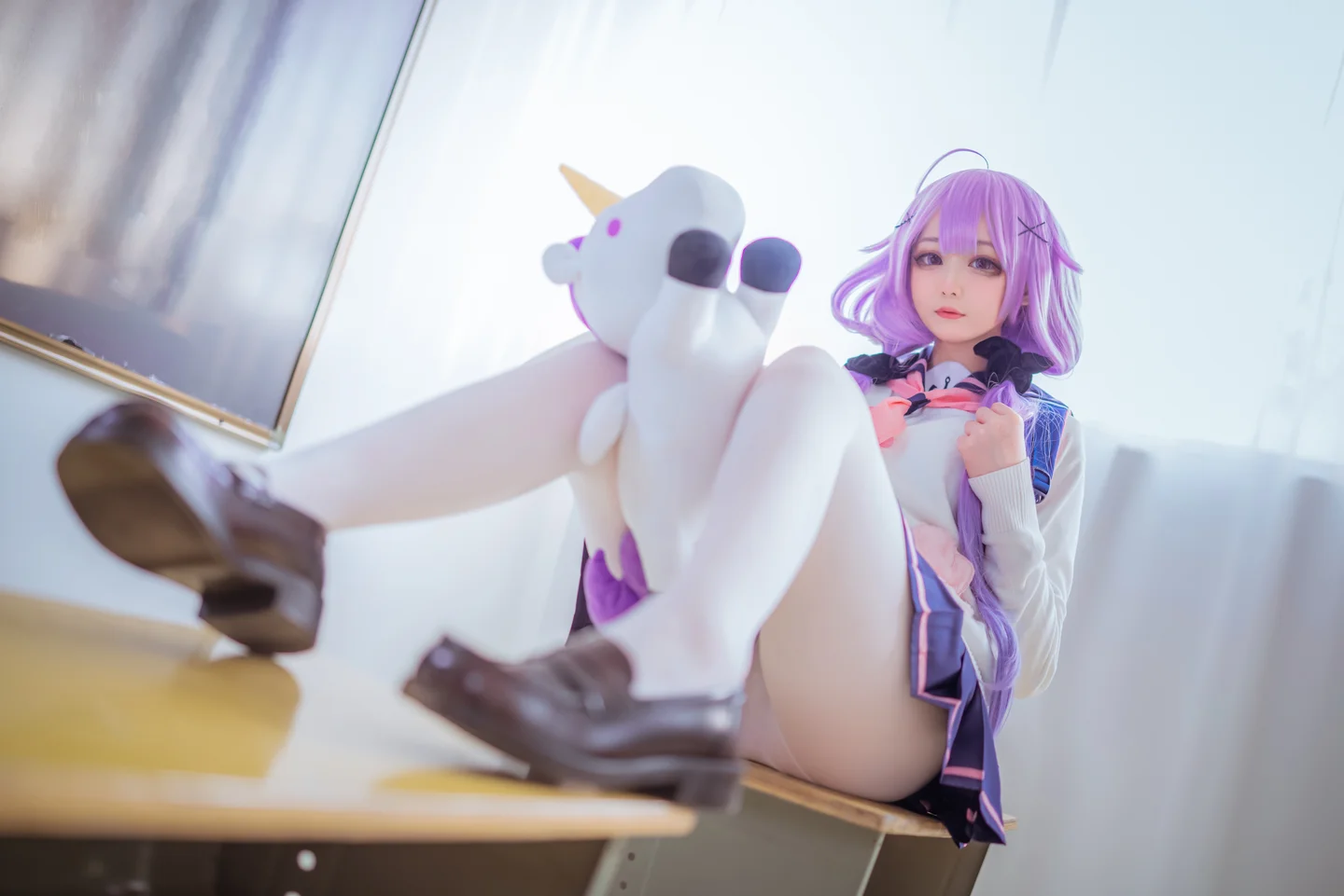 Sayakoさやこ_No_005_ユニコーン憧れの遊園地_119P_1_24GB tg@simisebaisi 【丝足阁】011.webp